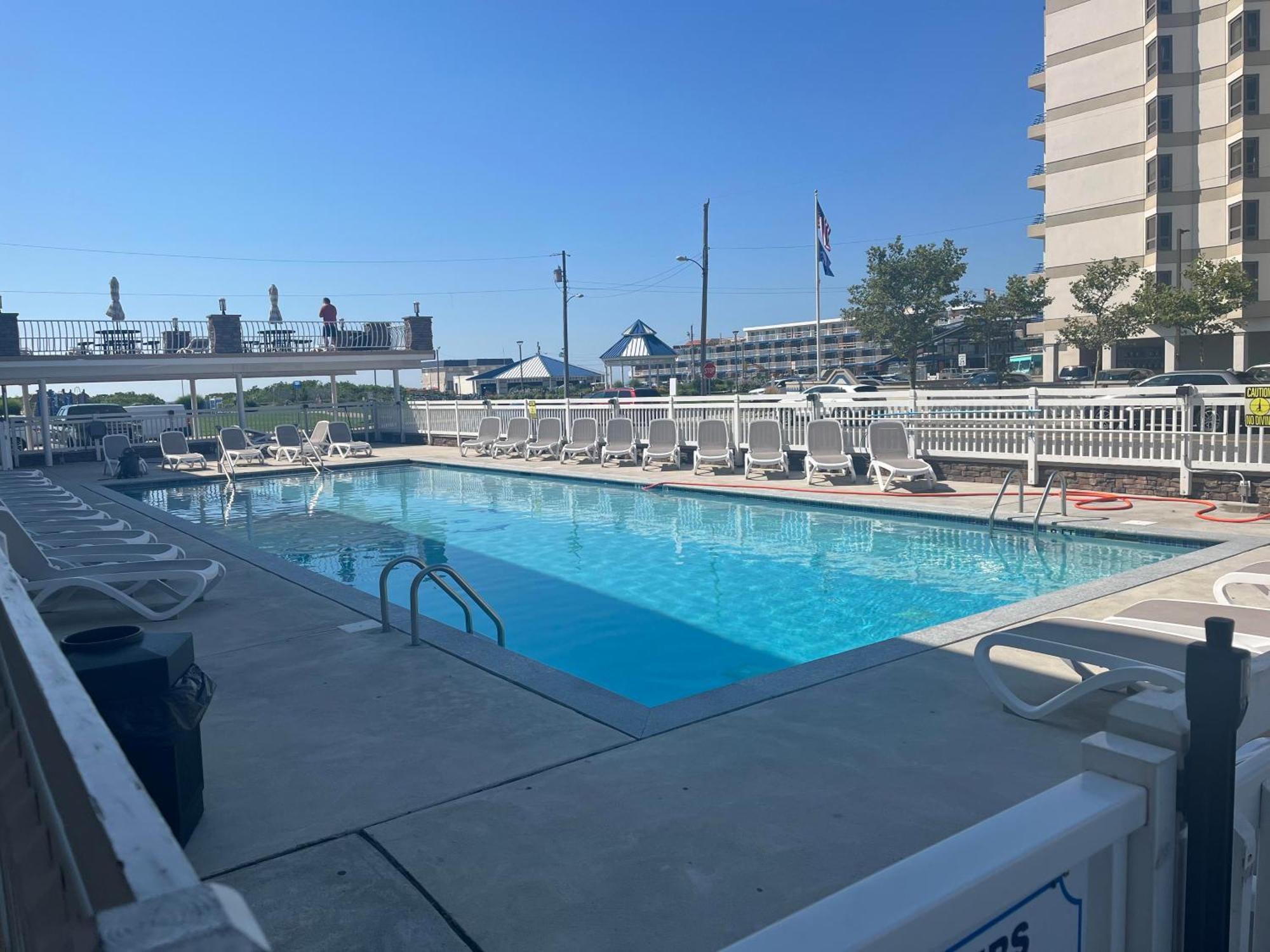 Diamond Crest Motel Wildwood Crest Ngoại thất bức ảnh