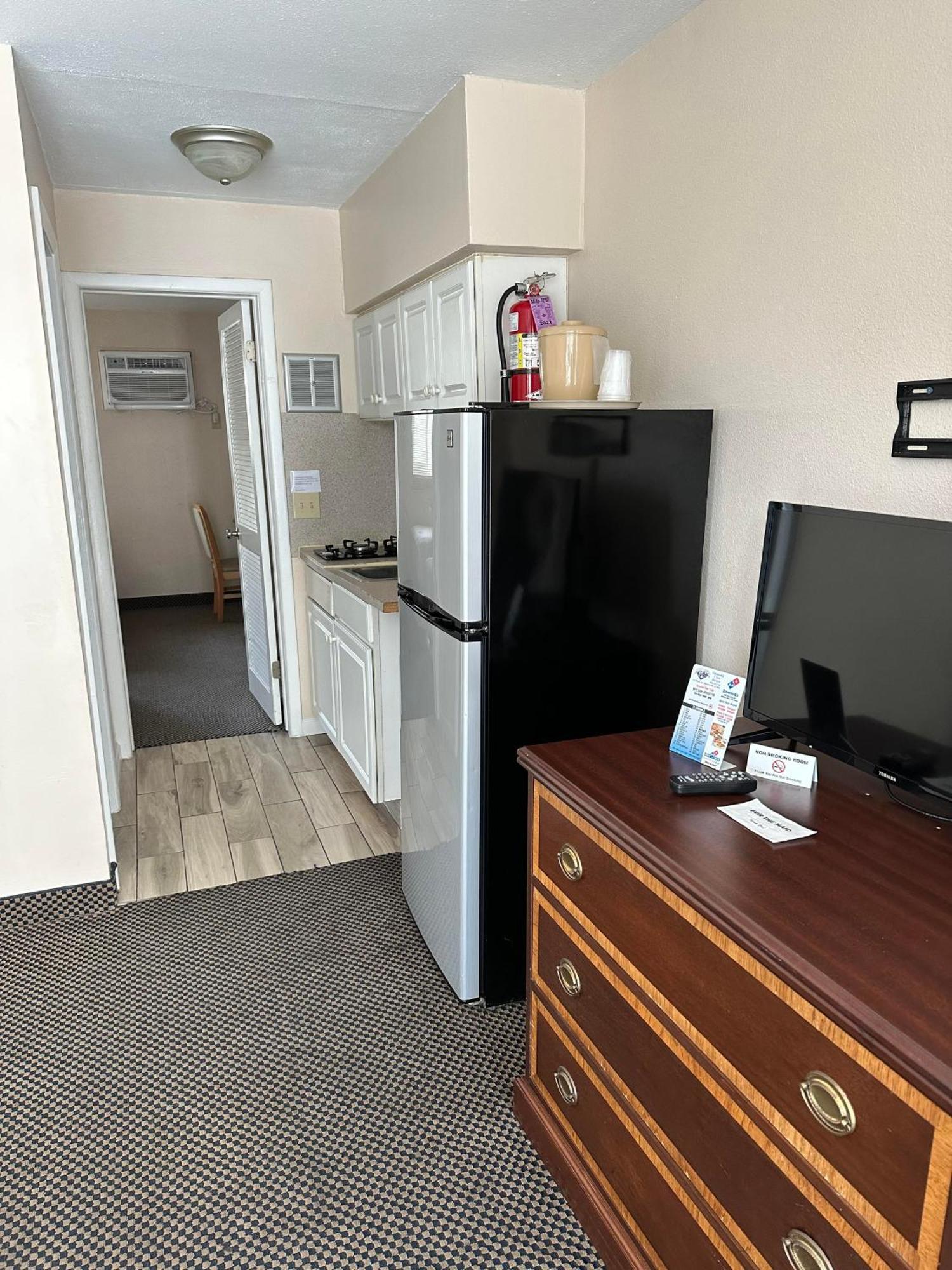 Diamond Crest Motel Wildwood Crest Ngoại thất bức ảnh