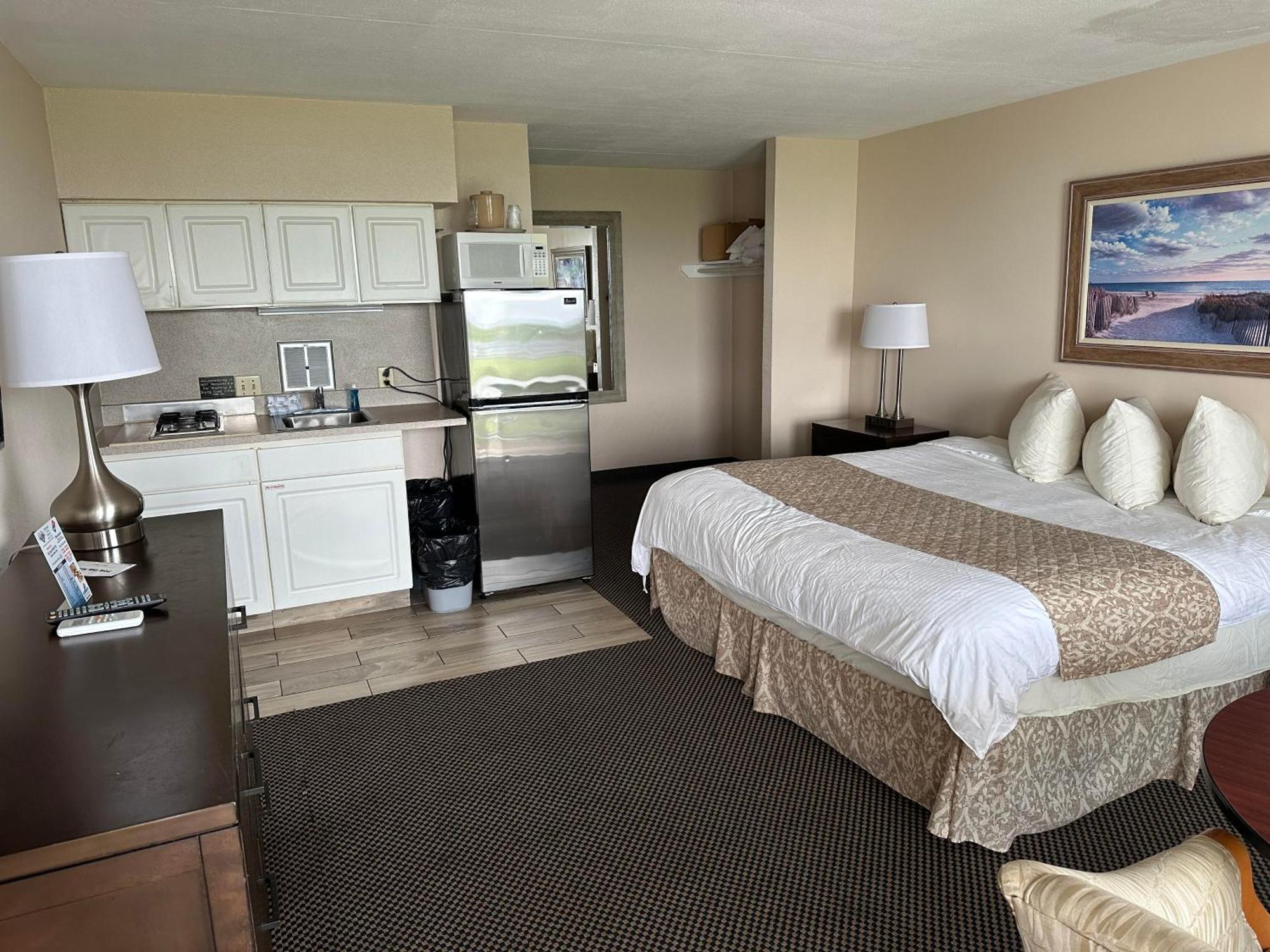 Diamond Crest Motel Wildwood Crest Ngoại thất bức ảnh