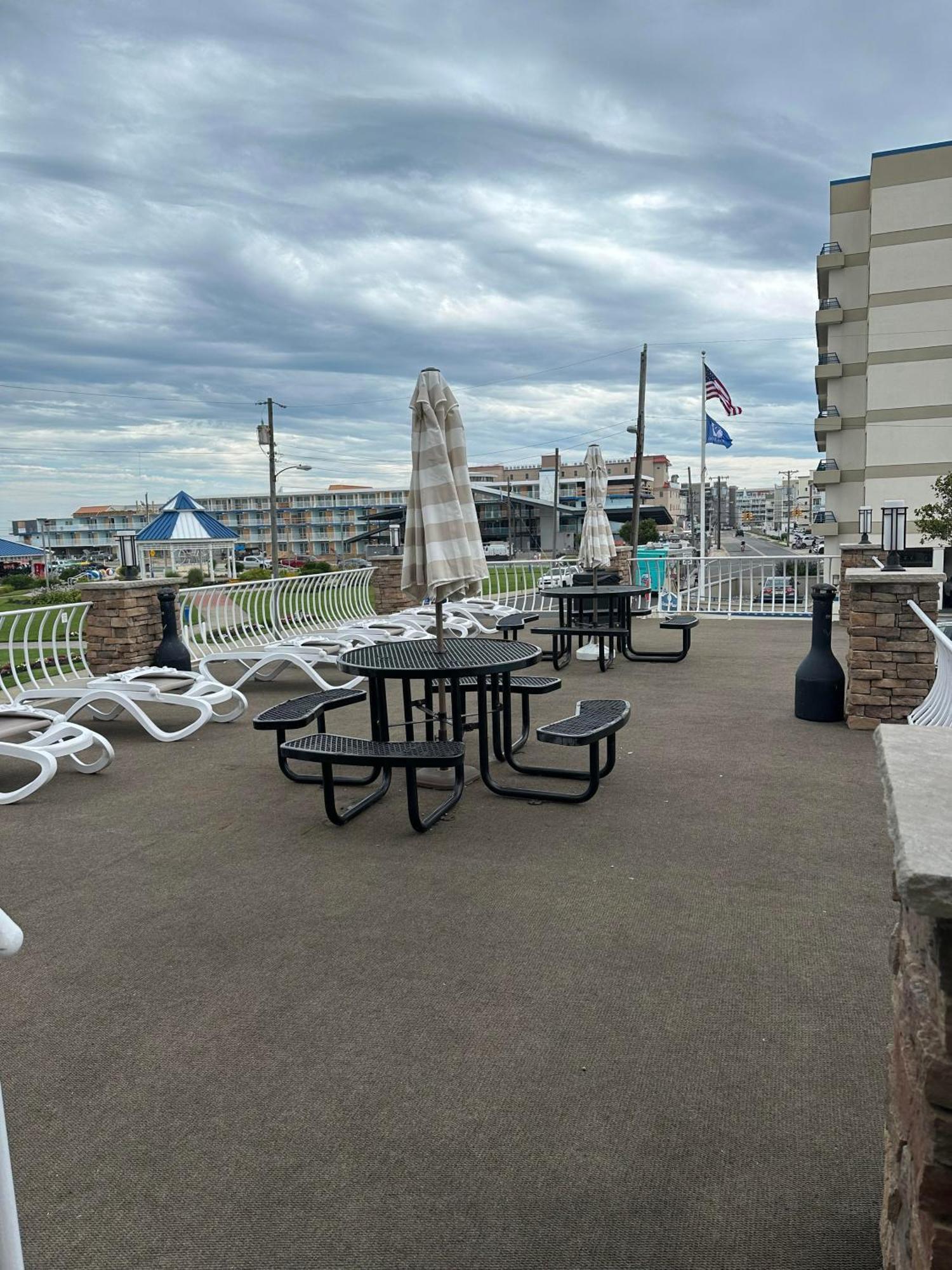 Diamond Crest Motel Wildwood Crest Ngoại thất bức ảnh