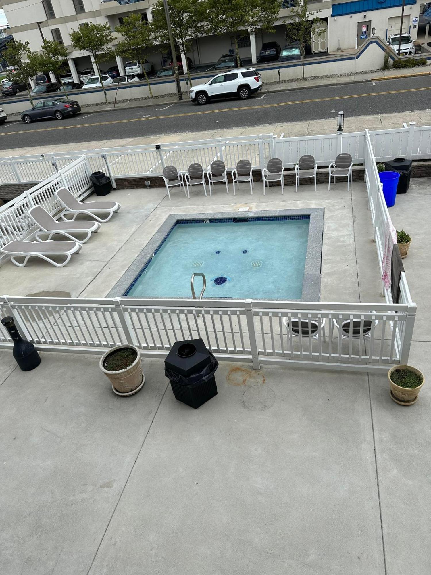 Diamond Crest Motel Wildwood Crest Ngoại thất bức ảnh